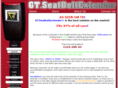 gtseatbeltextender.com