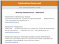 heizoelrechner.net