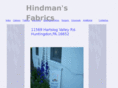 hindmansfabrics.com