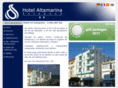 hotelaguamarina.com