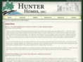 hunterhomesnh.com