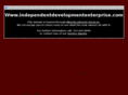 independentdevelopmententerprise.com