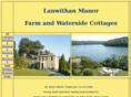 lanwithancottages.com