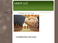 leech-llc.com