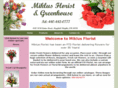 miklusflorist.com