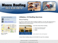 mooreroofingco.com