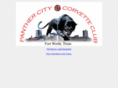 panthercitycorvetteclub.com