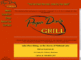 papadonsgrill.com