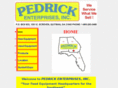 pedrickenterprises.com