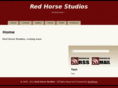 redhorse-studios.com