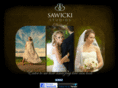 sawickiweddings.com