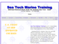 seatechmarinetraining.com