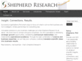 shepherdresearch.com