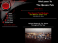 thequeenpub.com