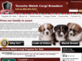 torontowelshcorgibreeders.com