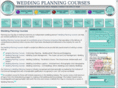 weddingplanningcoursesgb.co.uk