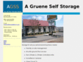 agrueneselfstorage.com