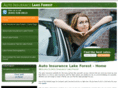 autoinsurancelakeforest.com
