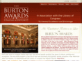 burtonawards.com