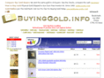 buyinggold.info