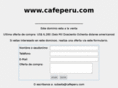 cafeperu.com