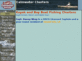 calmwatercharters.net