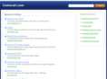 comscat.com