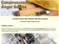 construccionesangelsuarez.com