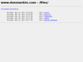 donmankin.com