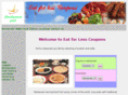eatforlesscoupons.com