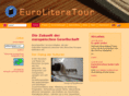 euroliteratour.net