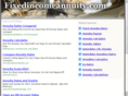 fixedincomeannuity.com