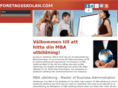 foretagsskolan.com