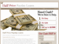 halfpricepaydayloans.com