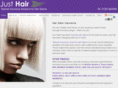 just-hair-insurance.co.uk