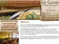 leegardenchineserestaurant.com