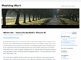 mashingwort.com
