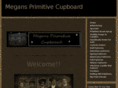 megansprimitivecupboard.com