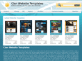 onlineclantemplates.com