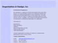 organizationanddesign.com