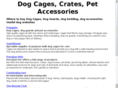 pet-cages.co.uk