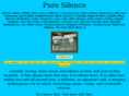 puresilence.org