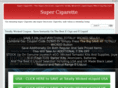 supercigarette.org
