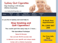 sydneyquitcigarettes.com