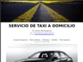 taxiesparreguera.net