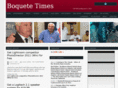 theboquetetimes.com