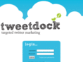 tweetdock.com