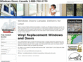 windowsdoorscanada.com