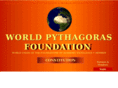 worldpythagorasfoundation.com