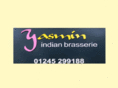 yasminbrasserie.com